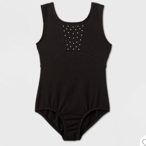 NWT Girls Dance Leotard